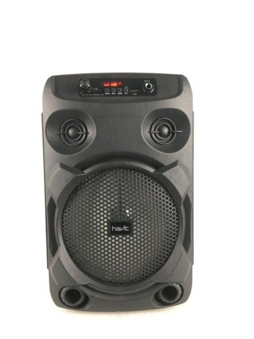 купить купить Портативна колонка HAVIT HV-SF104BT 8W RGB  