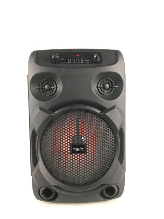 купить купить Портативна колонка HAVIT HV-SF104BT 8W RGB  