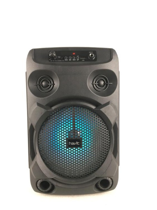 купить купить Портативна колонка HAVIT HV-SF104BT 8W RGB  