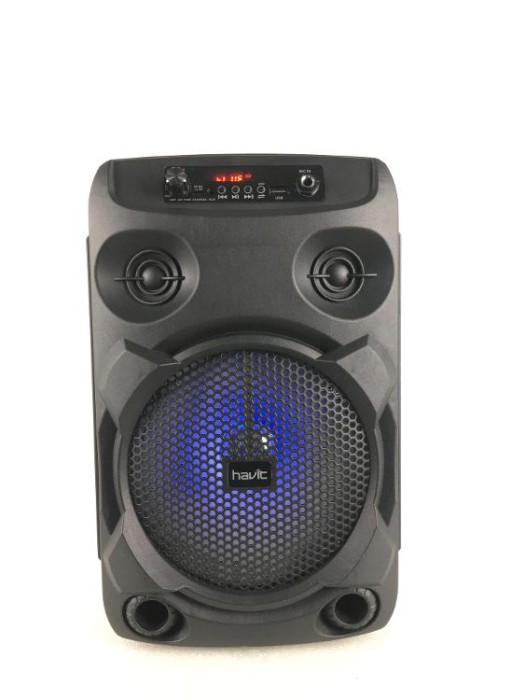 купить купить Портативна колонка HAVIT HV-SF104BT 8W RGB  