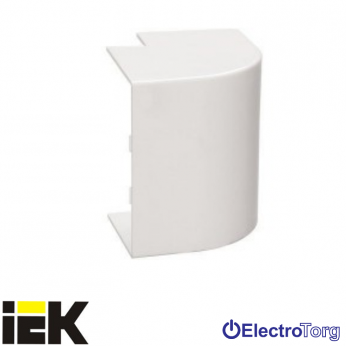 Внешний вертикальный угол КМН 15х10 (4 шт./комп.) ИЭК