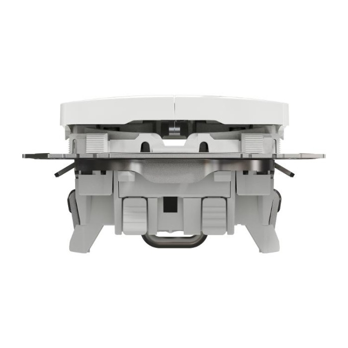 купить купить Кнопковий вимикач для жалюзі Sedna Design, білий Schneider Electric  