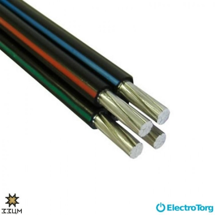 купить купить Провод СИП 4x240 ЗЗЦМ Electro Cable Group (ECG)  