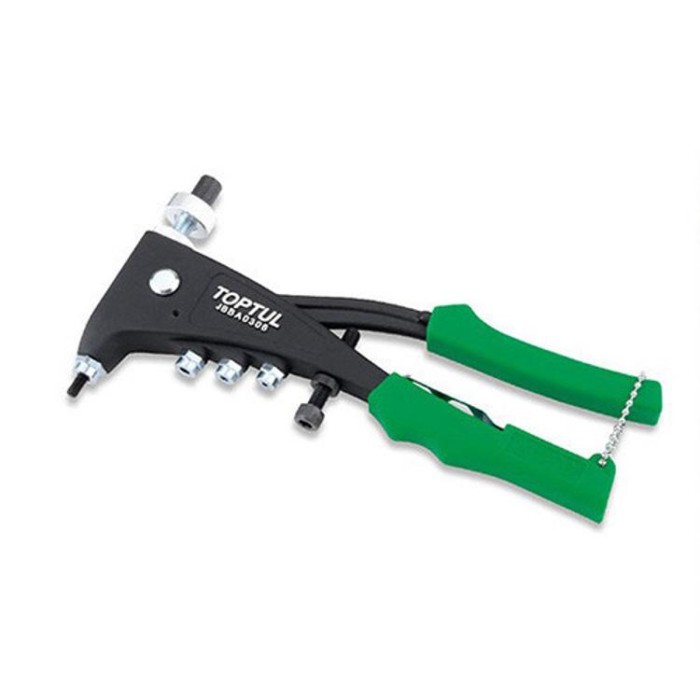 купить купить Заклепочник резьбовой TOPTUL M3,M4,M5,M6 JBBA0306  