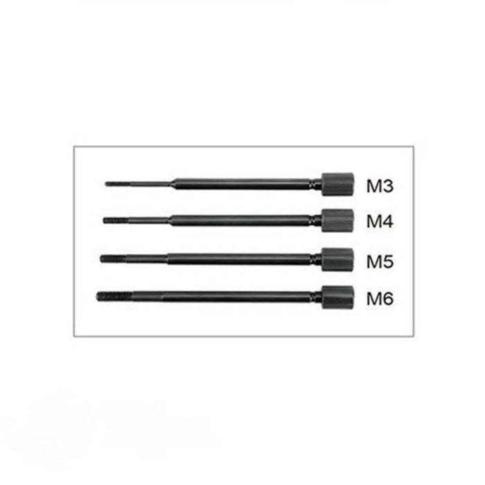 купить купить Заклепочник резьбовой TOPTUL M3,M4,M5,M6 JBBA0306  