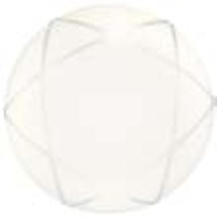 Світильник закритого типу, скло-метал, Е27, 60W, 150х100мм, 05006