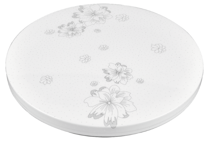 LED світильник LEBRON L-CL-MEADOW, 16W, 4100K, O260*60mm