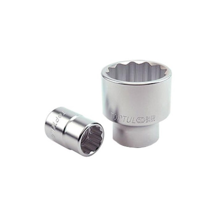 купить купить Головка двенадцатигранная TOPTUL 3/4&quot; 46 мм BAEB2446  
