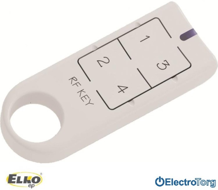 купить купить Брелок ДУ RF KEY/W ELKO EP  