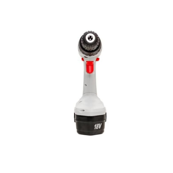 купить купить Дрель-шуруповерт аккумуляторная NiCd 18В INTERTOOL DT-0312  