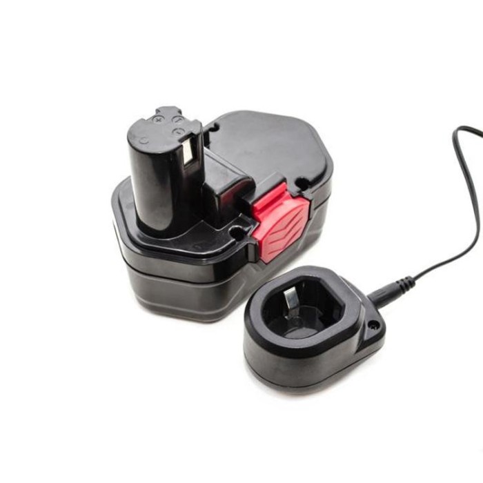 купить купить Дрель-шуруповерт аккумуляторная NiCd 18В INTERTOOL DT-0312  