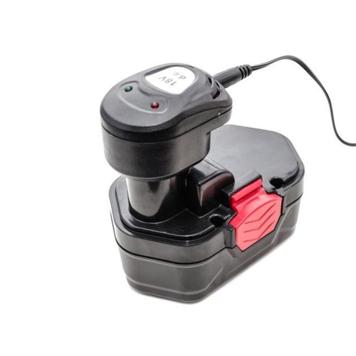 купить купить Дрель-шуруповерт аккумуляторная NiCd 18В INTERTOOL DT-0312  