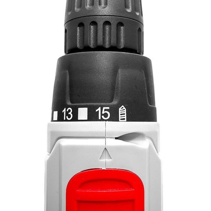 купить купить Дрель-шуруповерт аккумуляторная NiCd 18В INTERTOOL DT-0312  