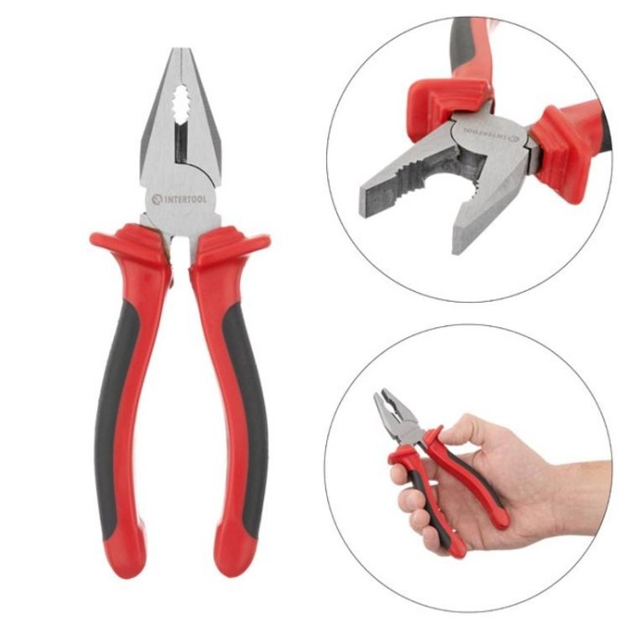 купить купить Набор инструментов 1/2&quot;&amp;1/4&quot;, 100ед., Cr-V STORM INTERTOOL ET-8100  