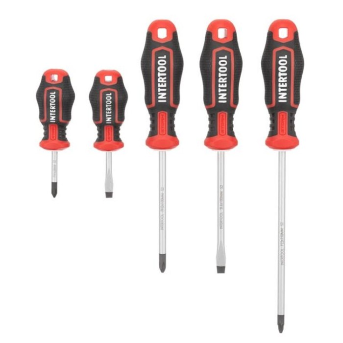 купить купить Набор инструментов 1/2&quot;&amp;1/4&quot;, 100ед., Cr-V STORM INTERTOOL ET-8100  