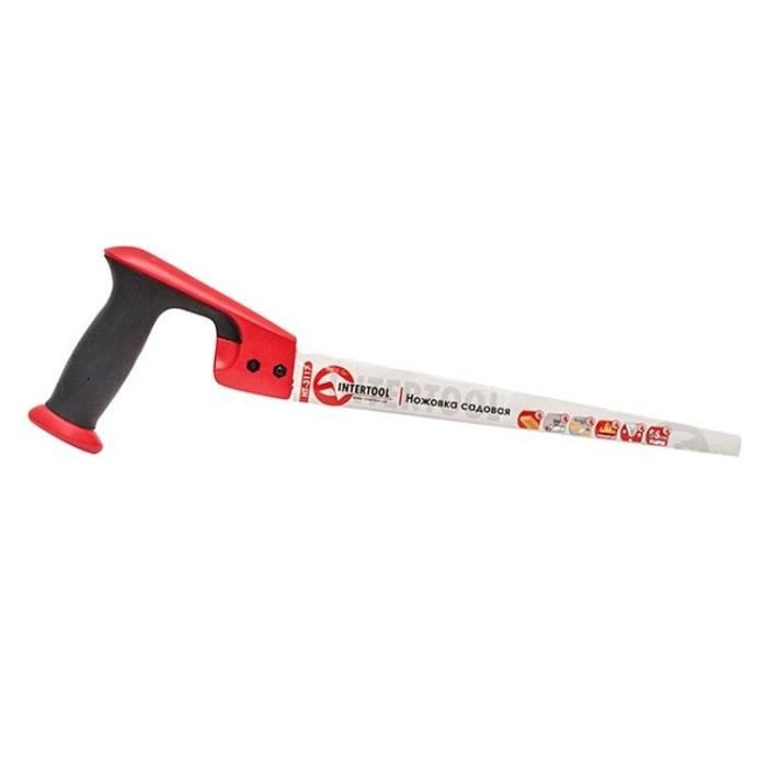 купить купить Ножовка 300 мм, 8 зуб x 1&quot;INTERTOOL HT-3117  