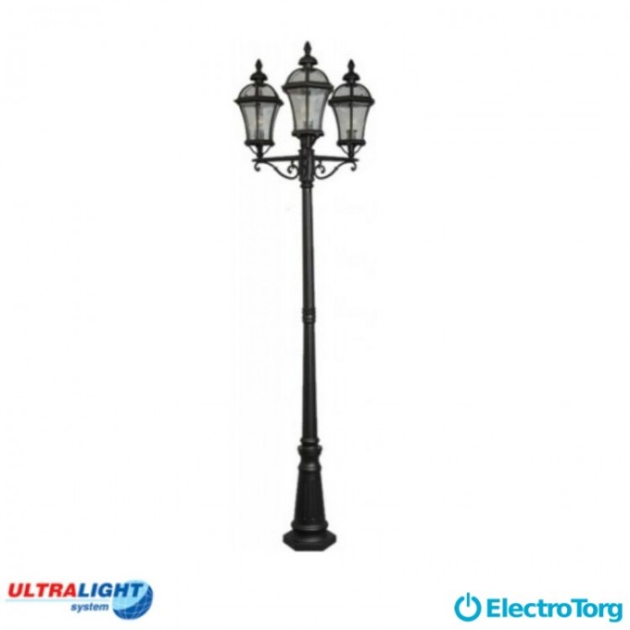 купить купить QMT 31501LЕ Real II Светильник парковый, стар/медь Ultralight  