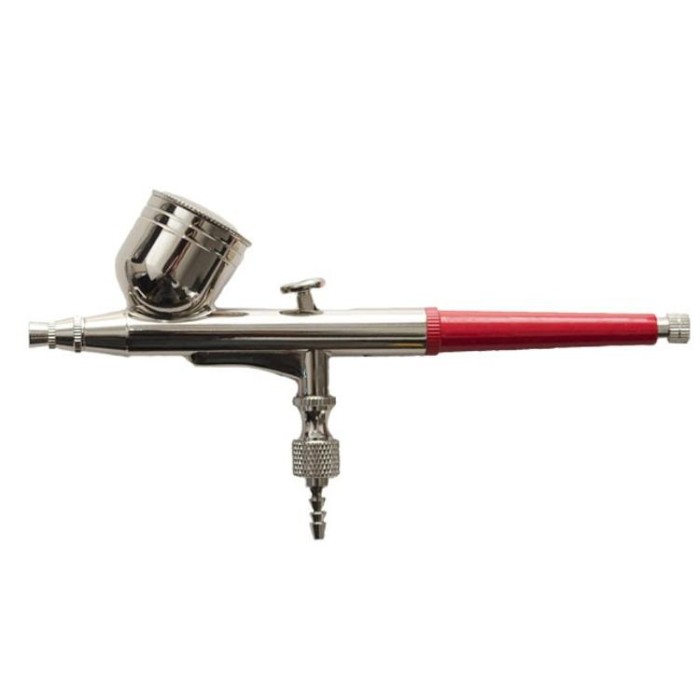 купить купить Аэрограф электрический INTERTOOL DT-5001  