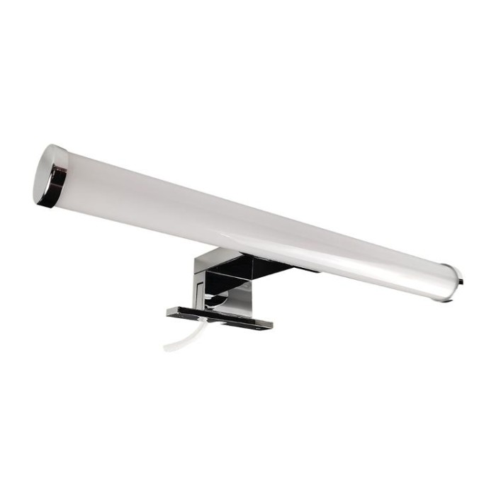 купить купить LED светильник для подсветки зеркал и картин LEBRON L-MRL, 7W, 4100K, 630Lm, 500мм, круглый  