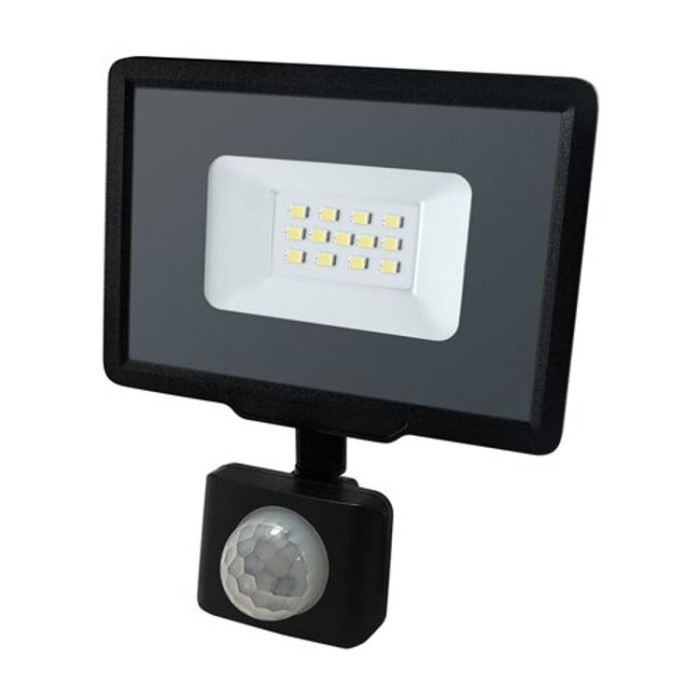 купить купить Светодиодный прожектор BIOM 10W S5-SMD-10-Slim+Sensor 6200К 220V IP65 с  