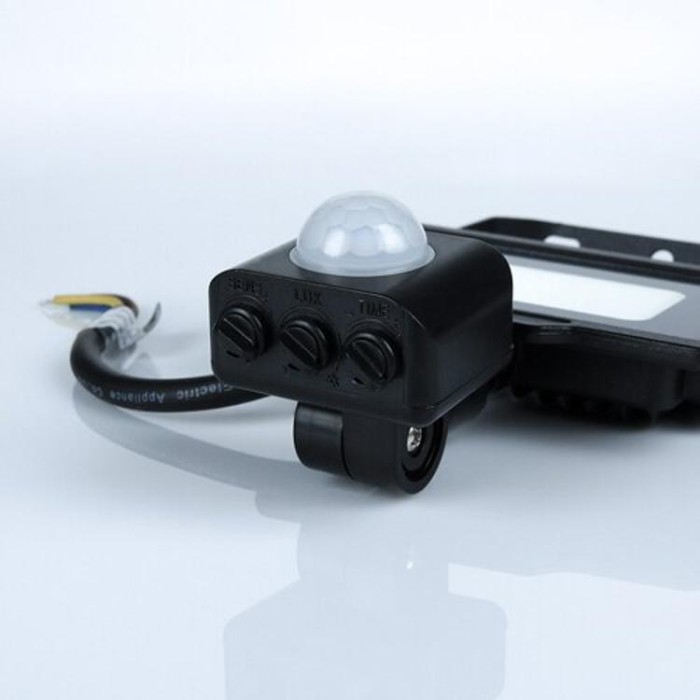 купить купить Светодиодный прожектор BIOM 10W S5-SMD-10-Slim+Sensor 6200К 220V IP65 с  