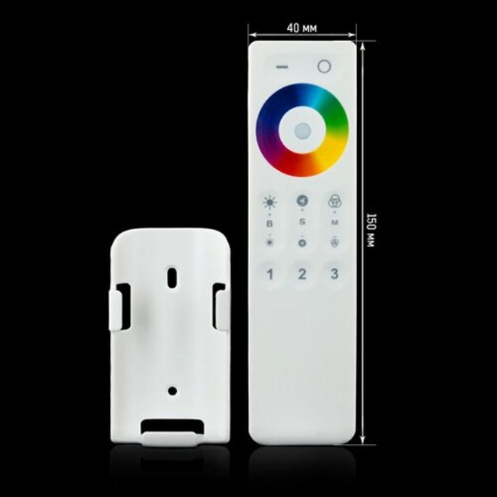 купить купить Пульт д/у OEM C-REM-2.4g-Touch-3 zone для контроллера RGBW  