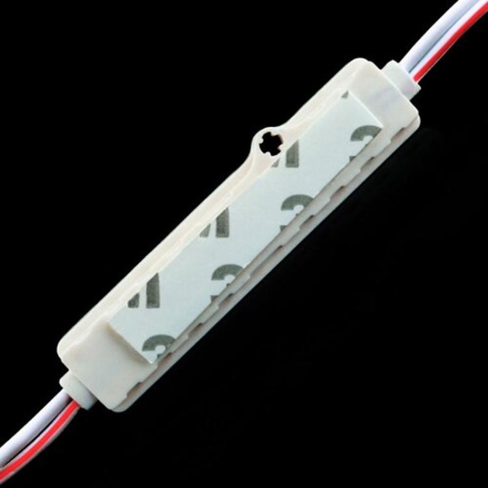 купить купить Светодиодный модуль BRT XG28 5630-3 led W 1,5W Samsung 6500K, 12В, IP68 белый  