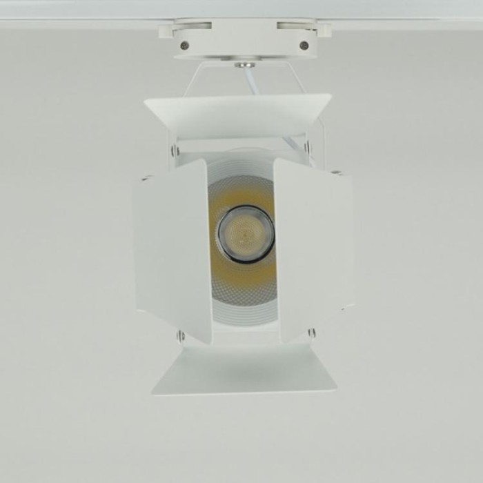 купить купить Трековый светильник Feron AL110 20W 4000К белый  