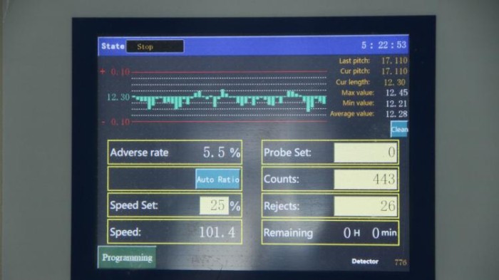 купить купить Пружинонавивальний верстат з ЧПК 4-осьовий SC-408 для виготовлення пружин (0.2-0.8 мм) Auto Link  
