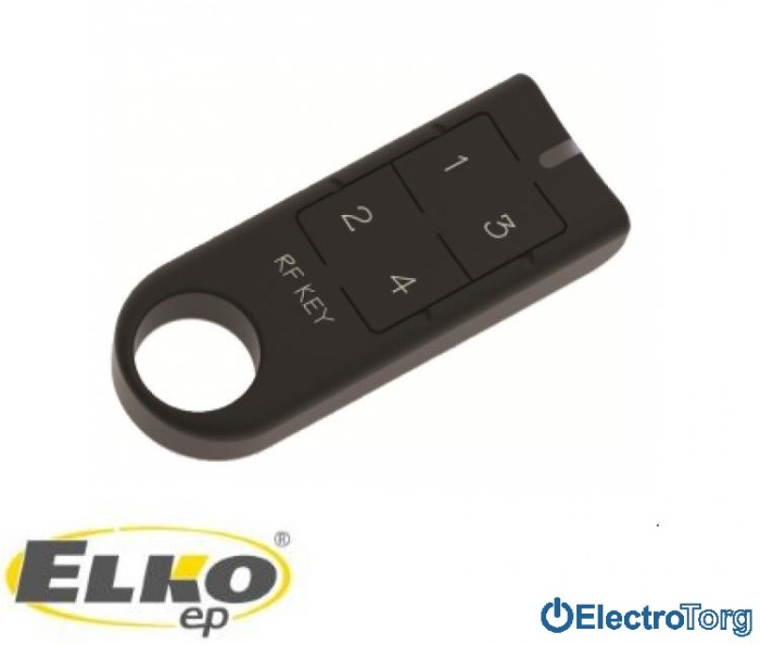 купить купить Брелок ДУ RF KEY/B ELKO EP  