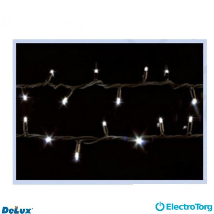 купить купить Гирлянда уличная STRING IP44 DELUX  