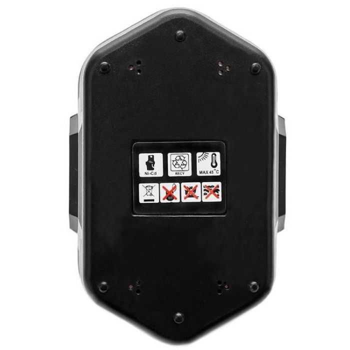 купить купить Аккумулятор 18 В, 1.2 Ач, NiCd, для дрели-шуруповерта DT-0312 INTERTOOL DT-0312.10  