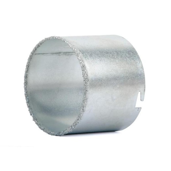 купить купить Корончатое сверло D-103 мм, H-64 мм, по плитке INTERTOOL SD-0396  
