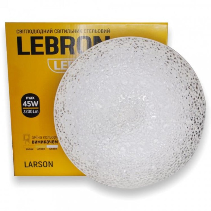 купить купить Smart-светильник настенно-потолочный Lebron L-Cl-Larson  