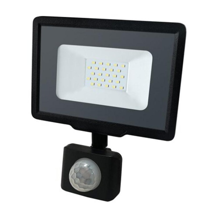 купить купить Светодиодный прожектор BIOM 20W S5-SMD-20-Slim+Sensor 6200К 220V IP65 с  