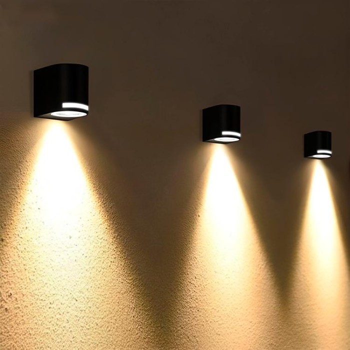 купить купить LED Світильник архітектурний AR021В IP54 VIDEX  GU10  