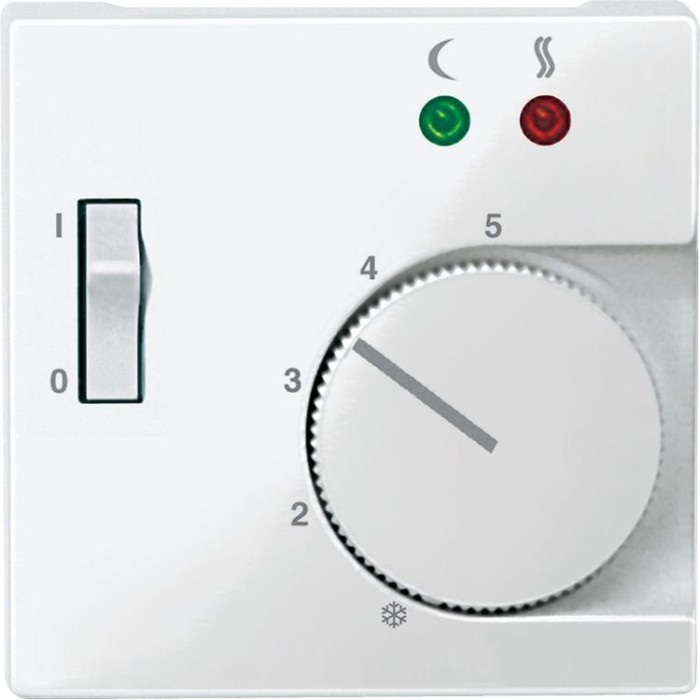 купить купить Центральная плата терморегулятора SM полярный белый Schneider Electric (Шнайдер Электрик)  