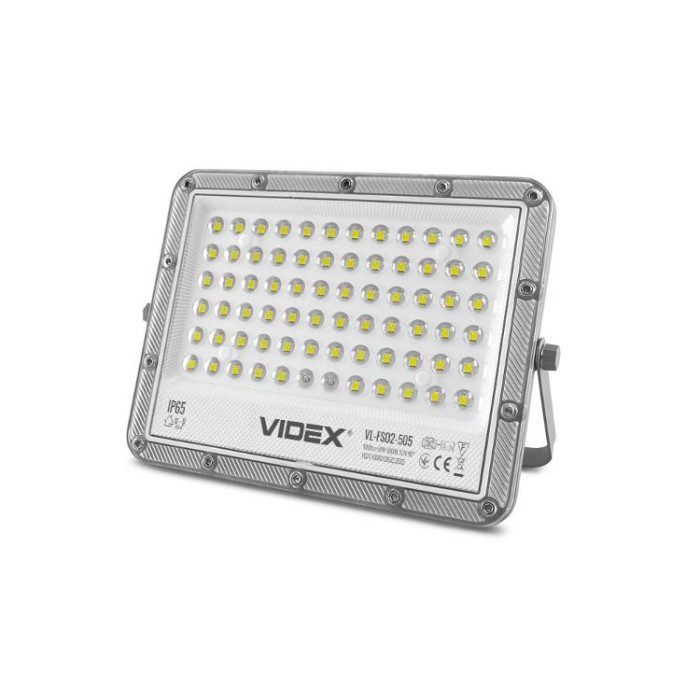 купить купить LED прожектор автономний VIDEX 1000LM 5000K 3.2V  