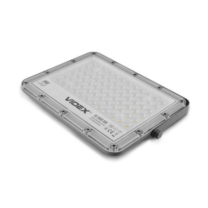 купить купить LED прожектор автономний VIDEX 1000LM 5000K 3.2V  