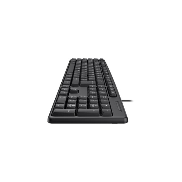 купить купить Дротова клавіатура HAVIT HV-KB271 USB Black  