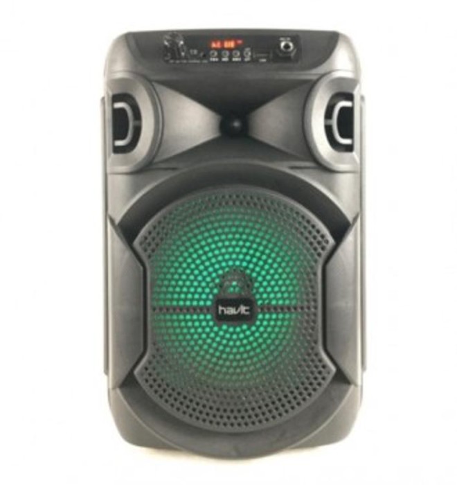 купить купить Портативна колонка HAVIT HV-SF107BT 8W RGB  