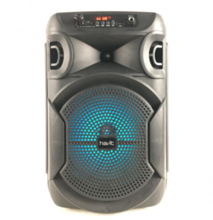 купить купить Портативна колонка HAVIT HV-SF107BT 8W RGB  