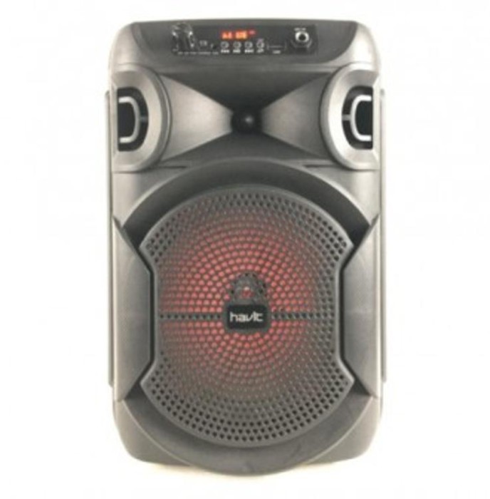 купить купить Портативна колонка HAVIT HV-SF107BT 8W RGB  