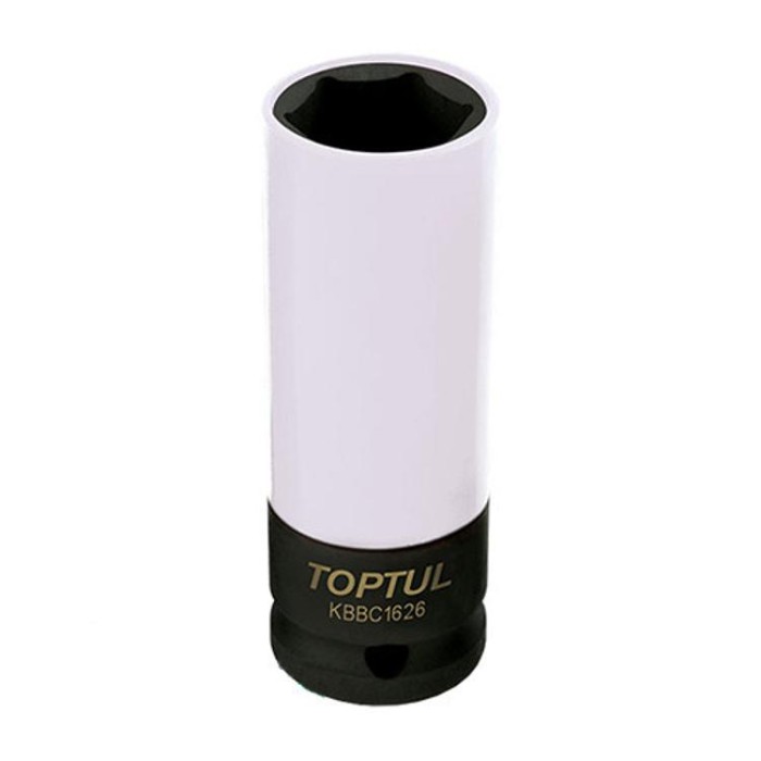 купить купить Головка торцевая длинная TOPTUL 1/2&quot; ударная для шиномонтажа 13/16&quot; KBBC1626  