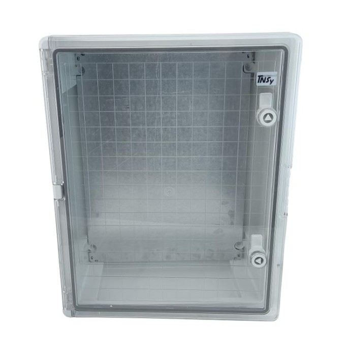Корпус пластиковый ЩМПп-500х400х180мм пр. дв. ABS IP65 Україна