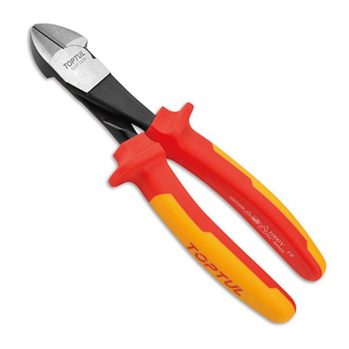 купить купить Бокорезы 1000V 8&quot; VDE TOPTUL DGCF2208  