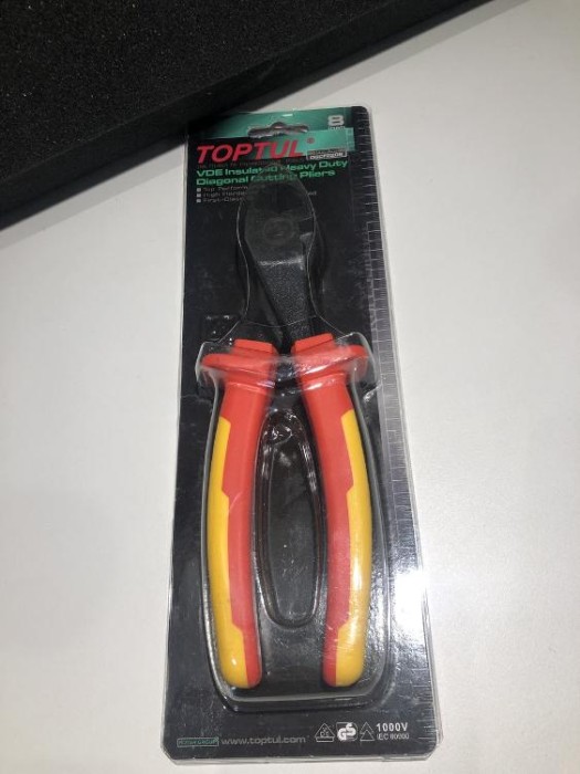 купить купить Бокорезы 1000V 8&quot; VDE TOPTUL DGCF2208  