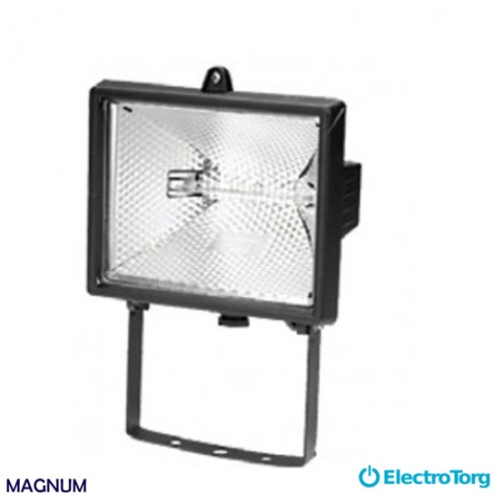 купить купить Прожектор LHF 500 чёрный MAGNUM  