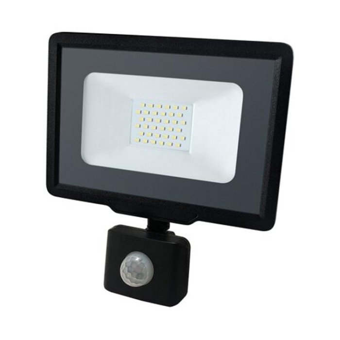 купить купить Светодиодный прожектор BIOM 30W S5-SMD-30-Slim+Sensor 6200К 220V IP65 с  