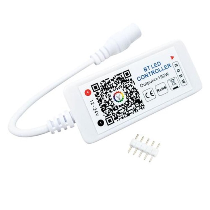 купить купить Контроллер RGBW OEM 16А BHT-04 Bluetooth (4A*4канала)  
